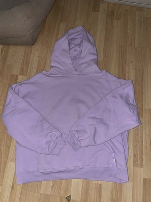 Akimbo Club Hoodie Lavender Size Medium Pullover