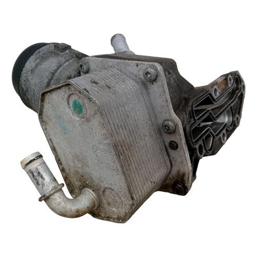 FORD RANGER ENGINE OIL FILTER & COOLER HOUSING 2.2 / 3.2 T6 2011-2019 - Picture 3 of 11