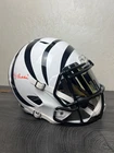 Signed Jamarr Chase Full Size Cincinnati Bengals Helmet Beckett COA REPLICA