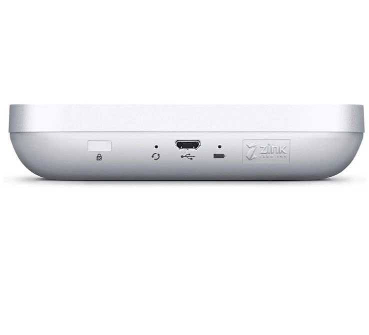 Lifeprint Portable Photo Video Printer for iPhone 3" x 4.5"  - White - Image 3 of 4