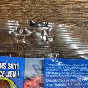 LEGO 30221 City Fire Car & Fire Fighter Minifig Factory Sealed Retired Unpunched