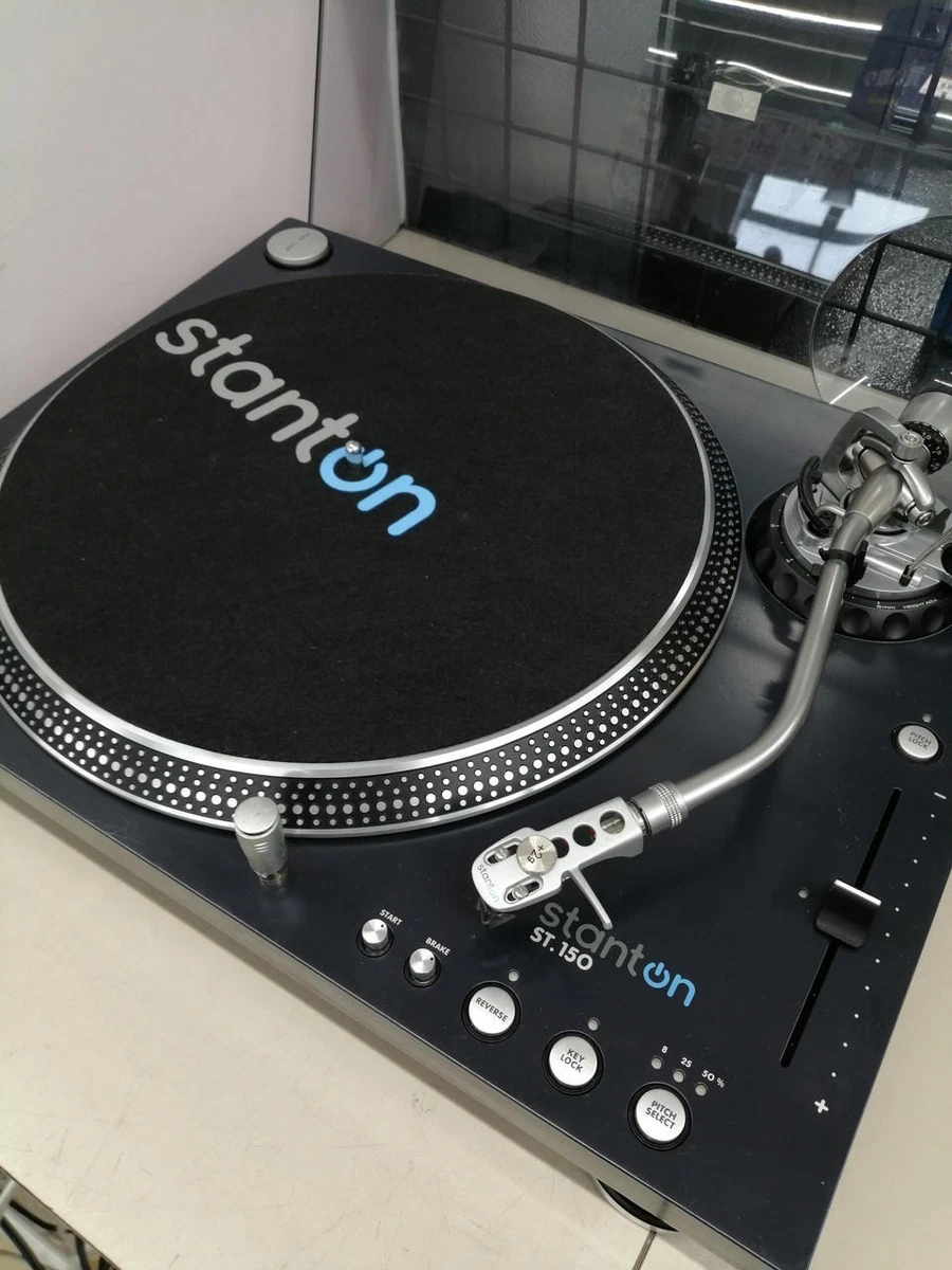 Stanton ST.150 DJ Turntables for sale - eBay