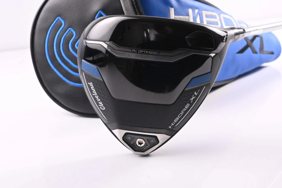 Cleveland HiBore XL Driver / 9-12 Degree / Regular Flex Diamana ZX-11 50 Shaft - Image 2 of 4