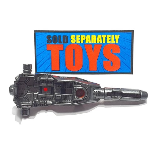 Transformers Titans Return Sentinel Prime LARGE GUN big blaster accessory weapon - Picture 5 of 6
