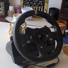 Logitech G920 Wheel Pedals+Shifter And Mod Xbox/Pc
