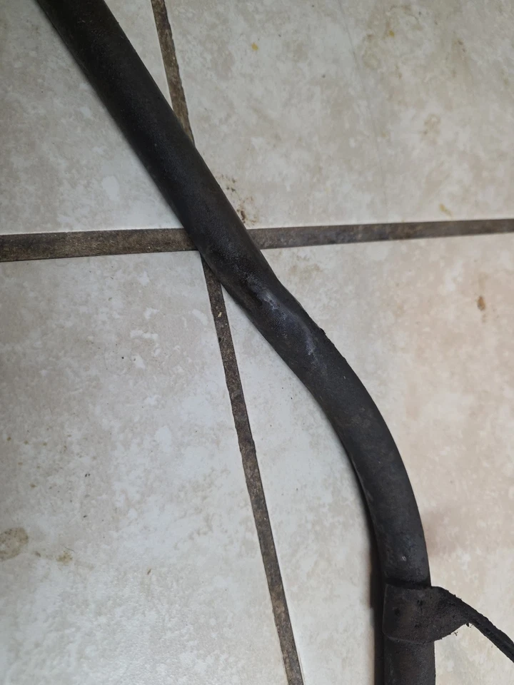 GM TH350 TH250 1974-1978 transmisión automática varilla de medición varilla de inmersión con tubo Foto 4 de 4