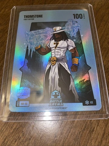 2025 Bo Jackson Battle Arena Update Blue ICE THOMSTONE BBF-90 Brian Thomas RC