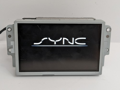 PROGRAMMED 14-16 Ford Fusion Voice Recognition Communication Sync 2 APIM Module - Picture 4 of 17