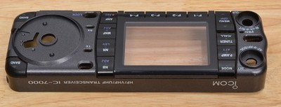 受信機 ICOM IC-7000 アイコム受信機 IC-R7000 ICR-7000 広帯域受信機 Yahoo!オークション