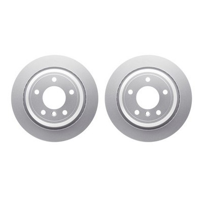 Dynamic Friction Company 4002-31015 Brake Rotors   Geospec Coated