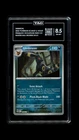 Umbreon 059/131 Master Ball Reverse Holo Pokemon Tag 8.5 Nm Mt+