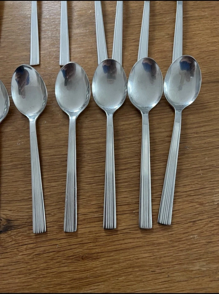 BSF Corsica 24 Teiliges Besteck Edelstahl - Bild 3 von 4