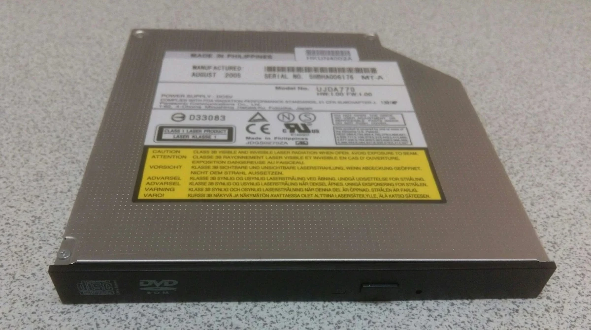 Fujitsu DVD-RW Internal Laptop CD, DVD & Blu-ray Drives for sale