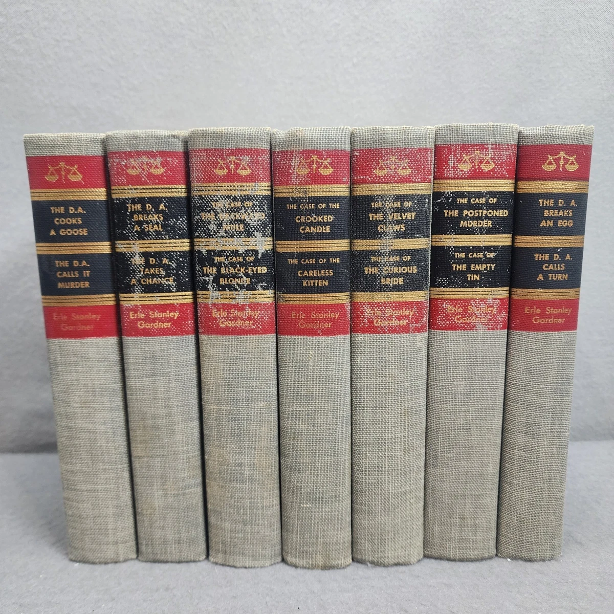 Antiquarian & Collectible Books Erle Stanley Gardner for sale | eBay