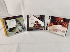 Billy Taylor Trio 3 CD LOT Piano Jazz - Bop -...