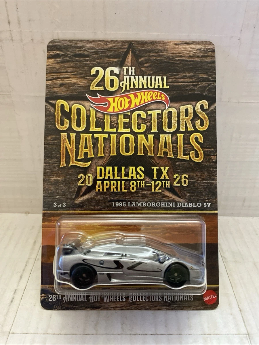 Hot Wheels Collectors Nationals for sale - eBay