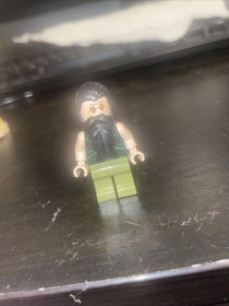 LEGO The Mandarin (Trevor Slattery) Minifigure SH074 Marvel Super Heroes  76008
