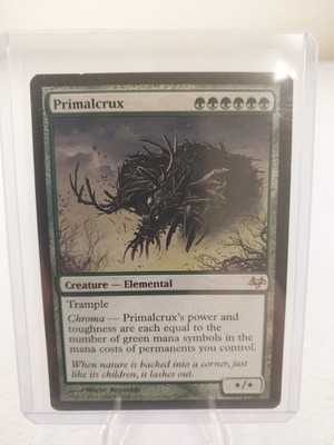 MTG Magic the Gathering Primalcrux Eventide (#73) LP