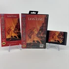 New ListingThe Lion King (Sega Genesis, 1994) - Complete CIB w/ Manual in Plastic Case