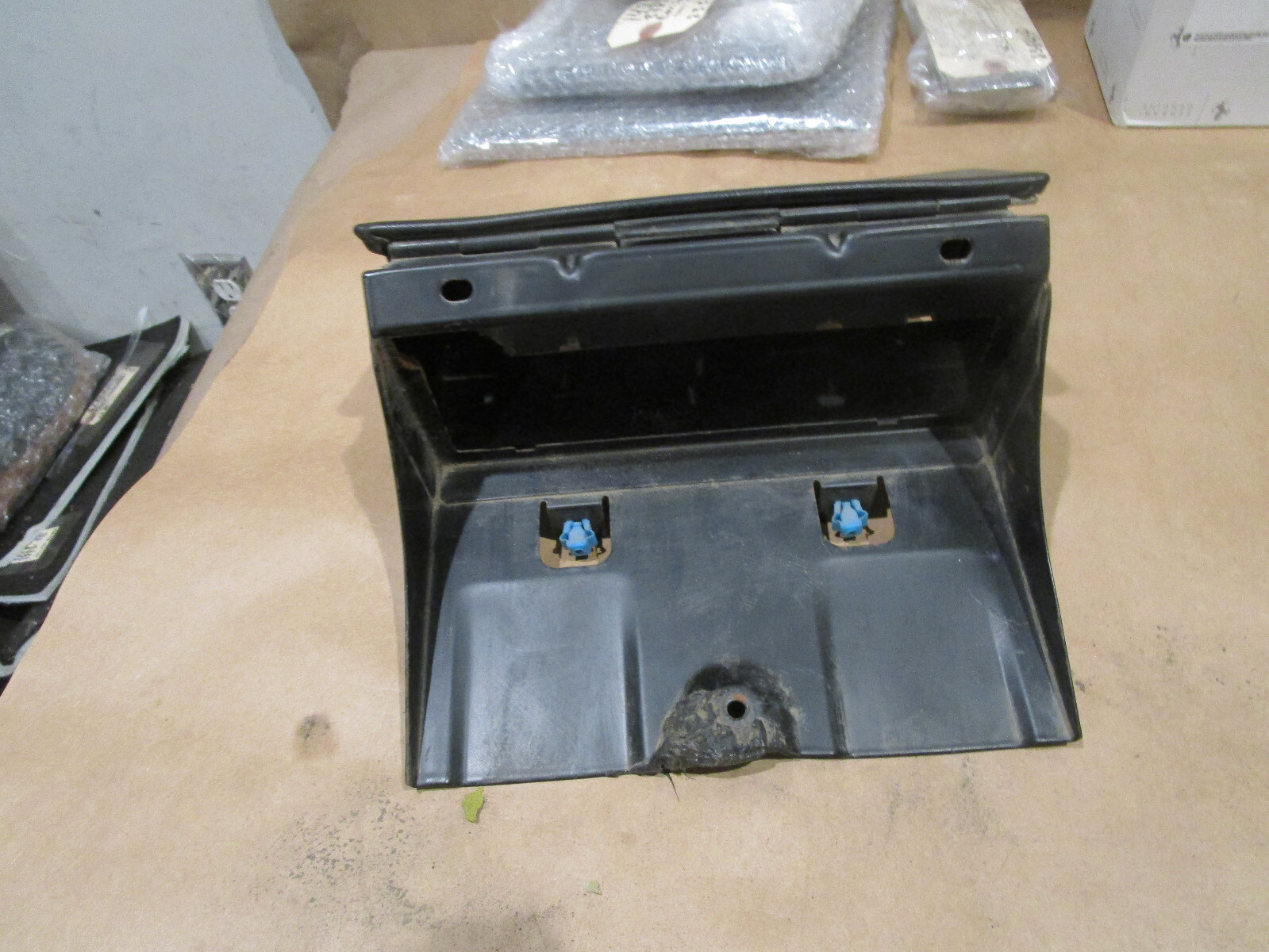 Ferrari 348 - Radio Casing & Cover -P/N 62147100-62226000