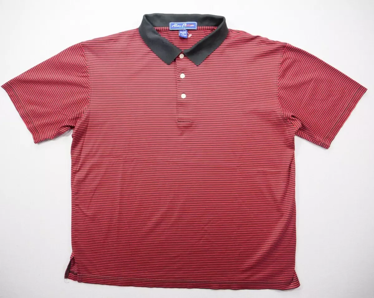 Alan flusser golf best sale shirts