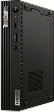 Lenovo ThinkCentre M90q DDR4 SDRAM I5-10500 8GB 256GB SSD Windows 10 Pro Black -