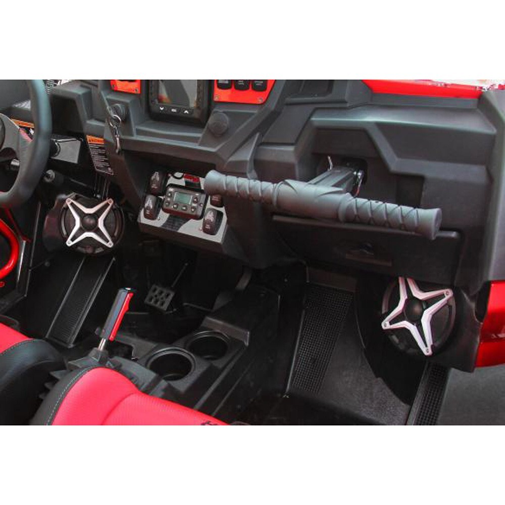 Водонепроницаемые колонки SSV WORKS WP-A6 65 мощностью 240 Вт 4 Polaris RZRATVUTVCartJeep