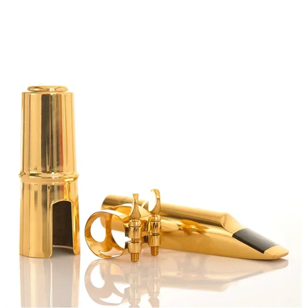 Professional Tenor Saxophone Metal Mouthpiece Size 56789 | eBay