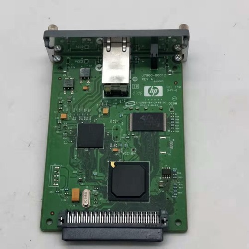 Server Card Network J7934A J7934G 620N Fit For HP 5000Le 5000n 5100 5000 4050t - Bild 2 von 8