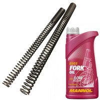 Gabelfeder Satz Progressiv YSS Gabel ÖL FüR Yamaha VMX 1200 Vmax 1200 1985-1998