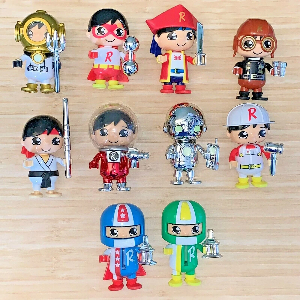 Ryan's world sales toys ebay