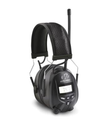 Walkers Game Ear Digital AM FM Radio Muff GWP-RDOM UPC 888151009901 - Outdoor...