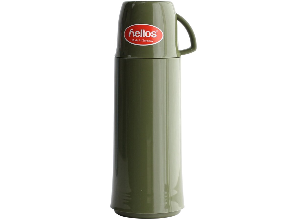 helios Desktop Thermos Bottle Elegance 500ml Olive Green 544269