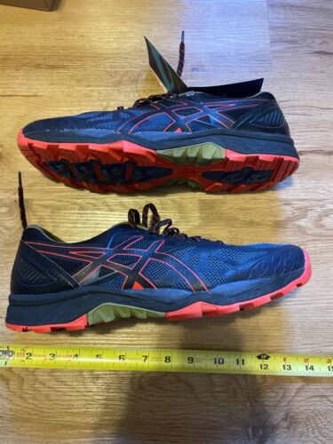 Asics Gel Fujitrabuco 6 men new 11.5 - Foto 4 di 8