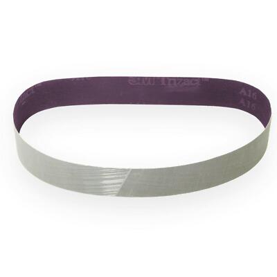 Klingspor CS 411 Y - Nastro Abrasivo, 9 X 533mm, 25 Pezzi, Grana - Foto 2