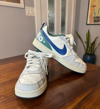 Nike Court Borough Low Recraft GS Sail Court Bicoastal Kid Youth HM3722-141-5.5Y