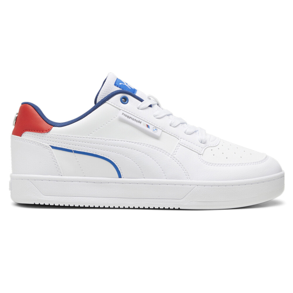 Мужские белые кроссовки на шнуровке Puma Bmw Mms Caven 2.0 Повседневная обувь 30816302