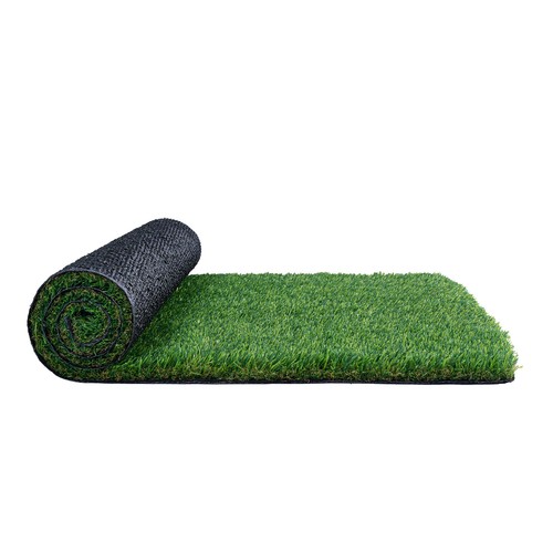 VEVOR Gazon Artificiel Pelouse Synthétique Jardin Extérieur Intérieur 183x305 cm - Imagen 9 de 12