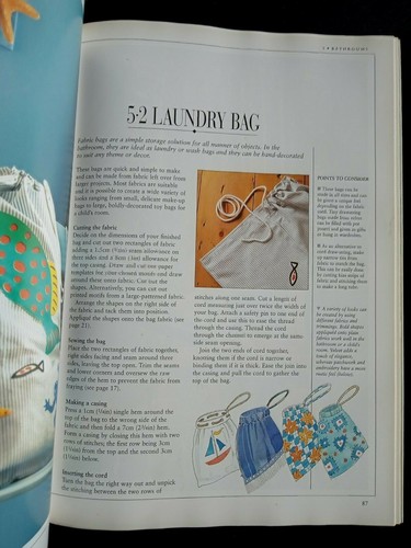 Simply Soft Furnishings - Diana Civil 40 Beautiful Accessories to Make for Home - Picture 6 of 8