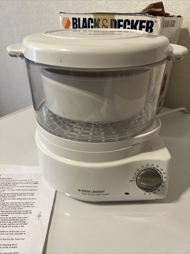 hs800 steamer