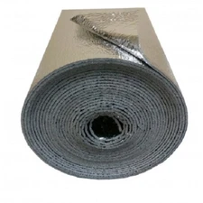 Reflective Foam Insulation Heat Shield Thermal RAFTER Insulation Shield 16"x100'