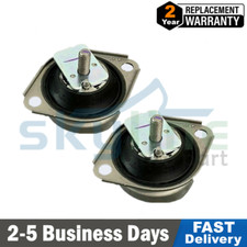 2 Gearbox Flexible Engine Mounts for Maserati Quattropote GranTurismo GranCabrio