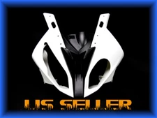 US STOCK UNPAINTED UPPER FARING NOSE For BMW 2015 2016 2017 S1000RR