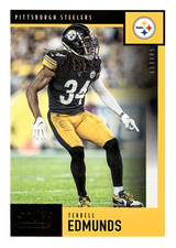 2020 Score - #81 Terrell Edmunds Steelers