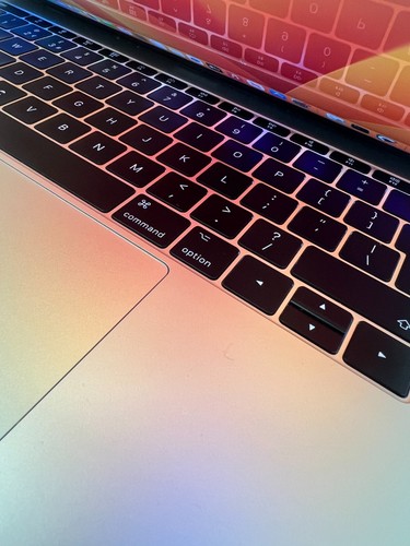 Apple MacBook Pro 13" Retina i5 7360U Turbo3.6GHz 8GB 256GB SSD A1708 NewBattery - Afbeelding 19 van 22