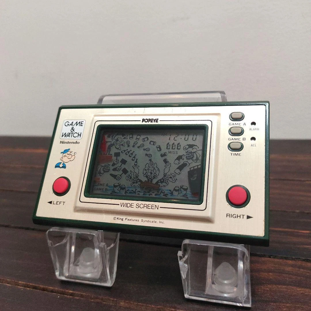 Nintendo 1981 Electronic Games for sale - eBay