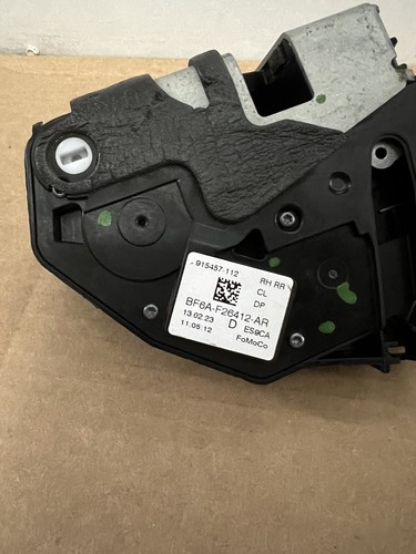 Actionneur serrure porte côté passager arrière droite Ford Escape 2013-2017 OEM - Photo 2/6