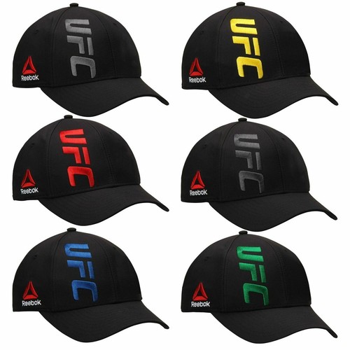 reebok ufc cap