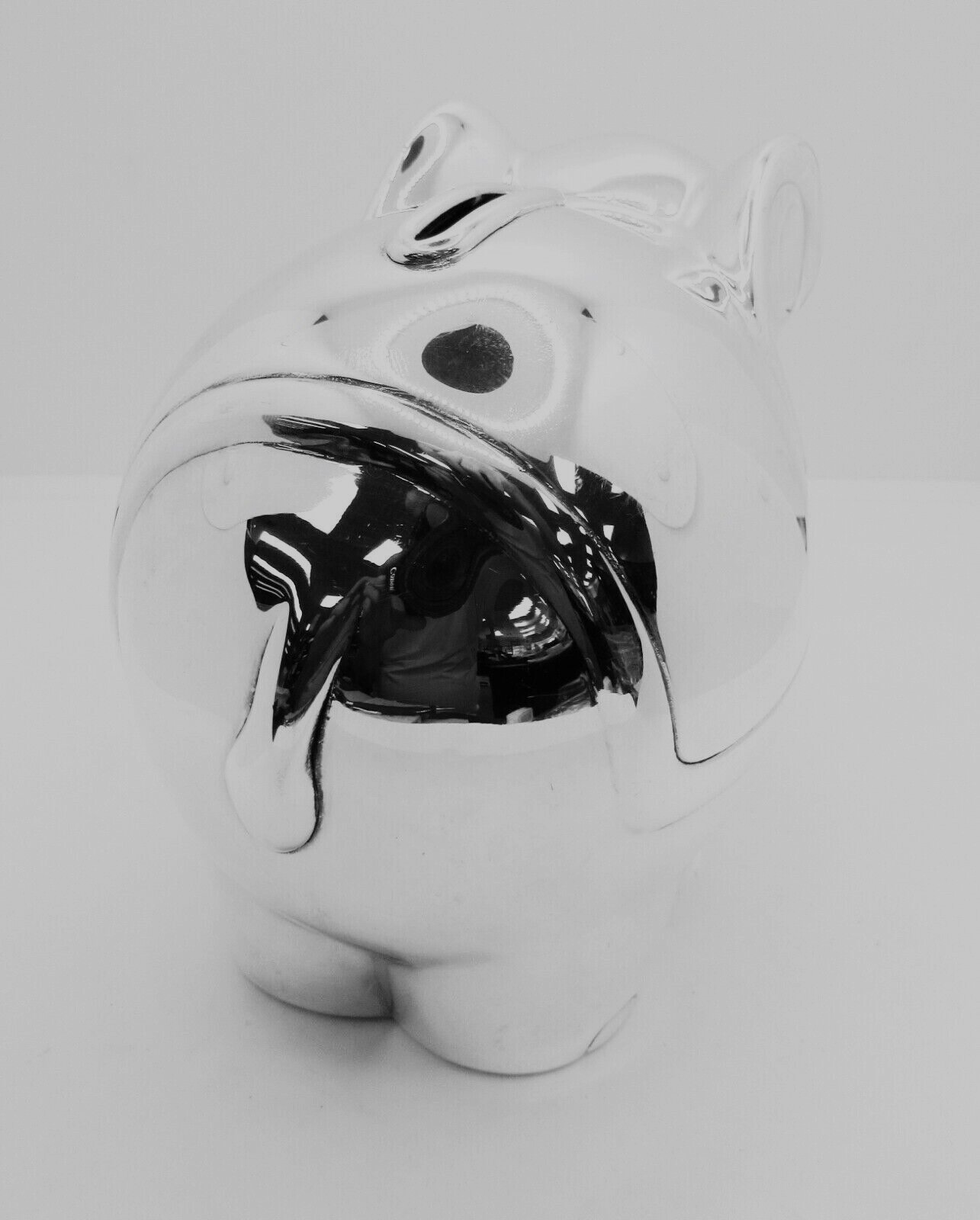 Tiffany & Co. Sterling Silver Elephant Piggy Bank eBay