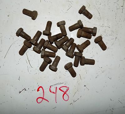 1938 Chevrolet Chevy Ring Gear Bolts